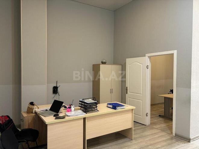İcarəyə verilir 17 otaqlı ofis 630 m², Nəsimi r., photo 30 from 32