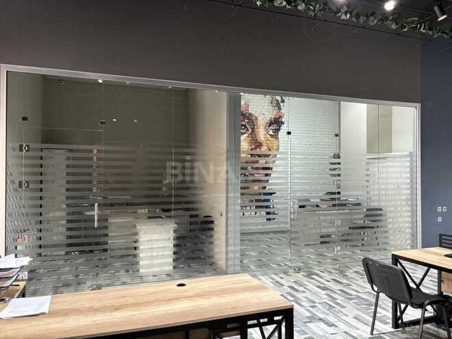 İcarəyə verilir 17 otaqlı ofis 630 m², Nəsimi r., photo 14 from 32