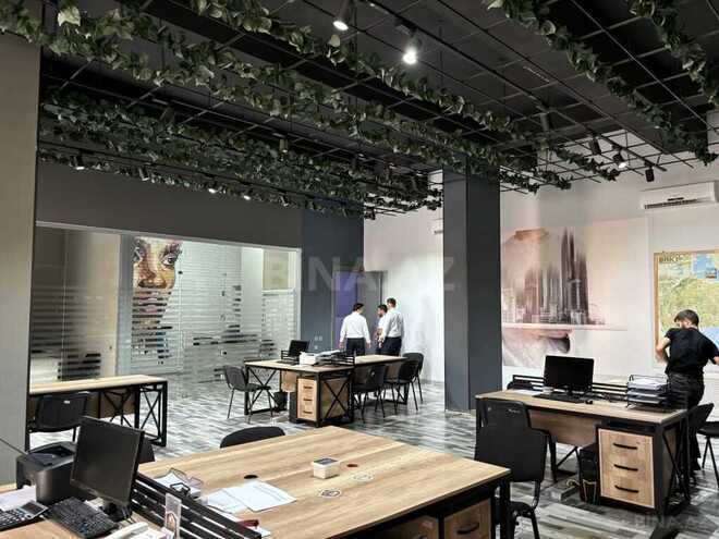 İcarəyə verilir 17 otaqlı ofis 630 m², Nəsimi r., photo 5 from 32
