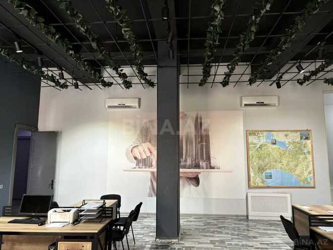İcarəyə verilir 17 otaqlı ofis 630 m², Nəsimi r., photo 23 from 32