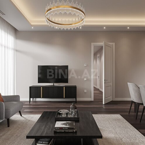Satılır 3 otaqlı yeni tikili 116.3 m², Ağ şəhər q., photo 7 from 32