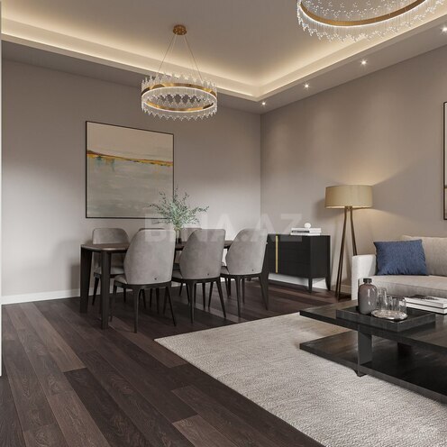 Satılır 3 otaqlı yeni tikili 116.3 m², Ağ şəhər q., photo 30 from 32