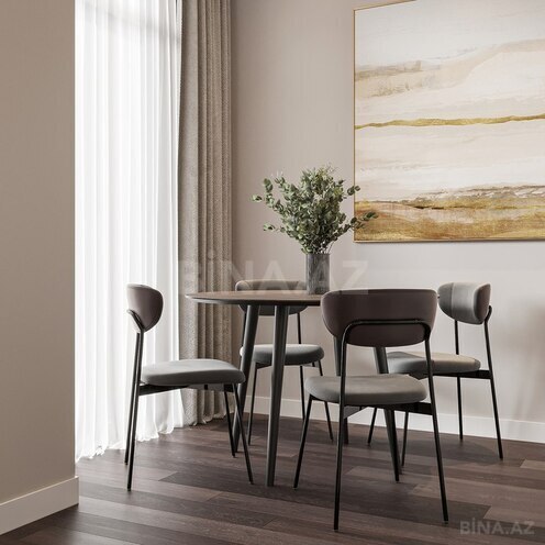 Satılır 3 otaqlı yeni tikili 116.3 m², Ağ şəhər q., photo 23 from 32