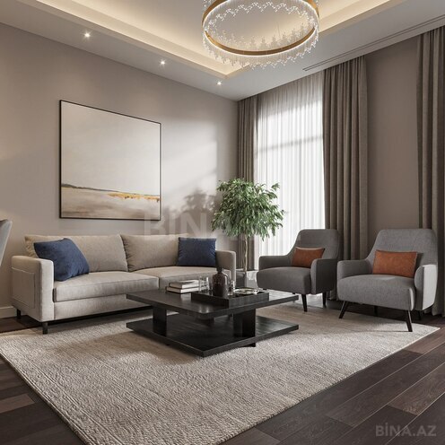 Satılır 3 otaqlı yeni tikili 116.3 m², Ağ şəhər q., photo 31 from 32