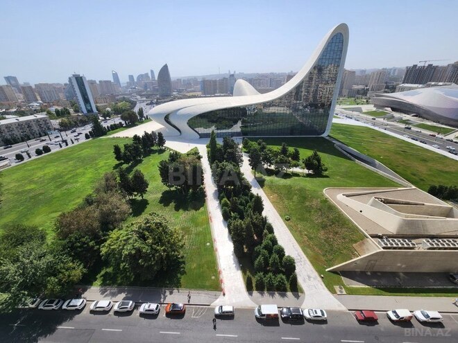 İcarəyə verilir 3 otaqlı yeni tikili 170 m², Nəriman Nərimanov m., photo 20 from 22