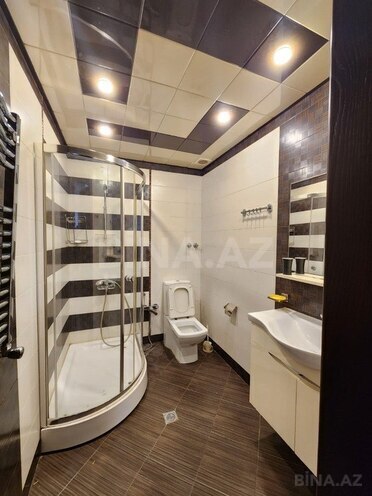 İcarəyə verilir 3 otaqlı yeni tikili 170 m², Nəriman Nərimanov m., photo 15 from 22