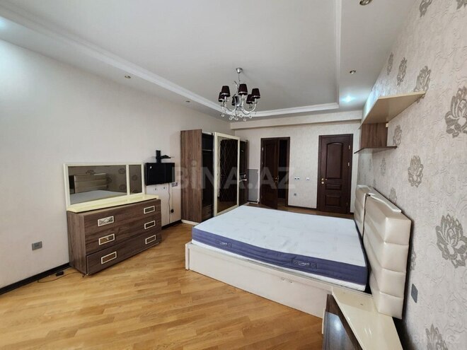 İcarəyə verilir 3 otaqlı yeni tikili 170 m², Nəriman Nərimanov m., photo 5 from 22