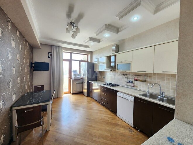 İcarəyə verilir 3 otaqlı yeni tikili 170 m², Nəriman Nərimanov m., photo 10 from 22