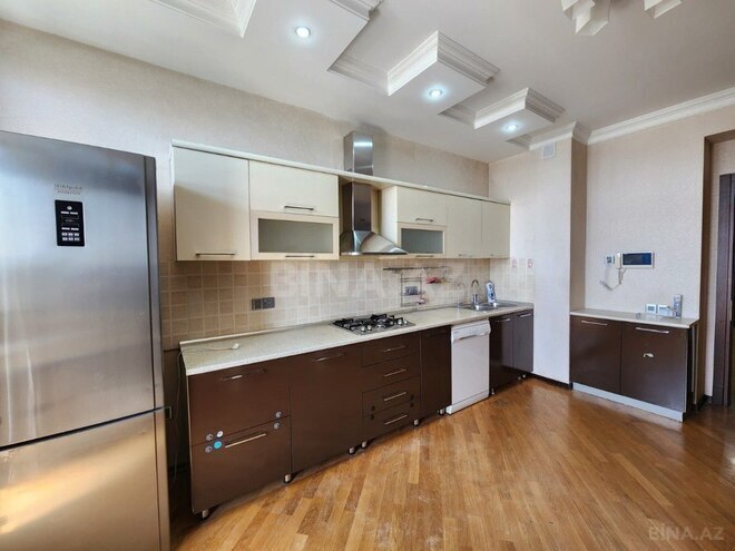 İcarəyə verilir 3 otaqlı yeni tikili 170 m², Nəriman Nərimanov m., photo 8 from 22