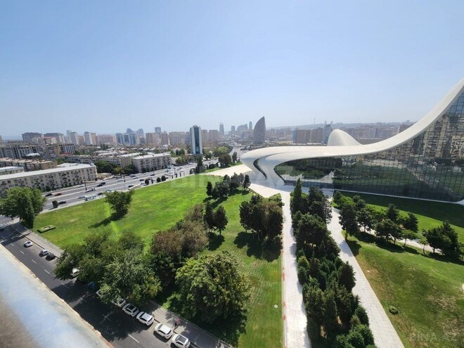 İcarəyə verilir 3 otaqlı yeni tikili 170 m², Nəriman Nərimanov m., photo 19 from 22