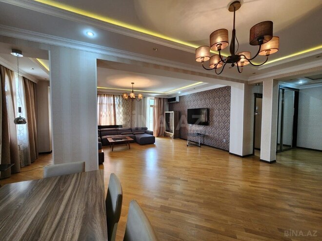 İcarəyə verilir 3 otaqlı yeni tikili 170 m², Nəriman Nərimanov m., photo 12 from 22