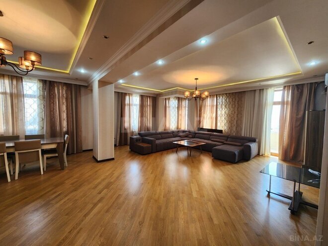 İcarəyə verilir 3 otaqlı yeni tikili 170 m², Nəriman Nərimanov m., photo 1 from 22
