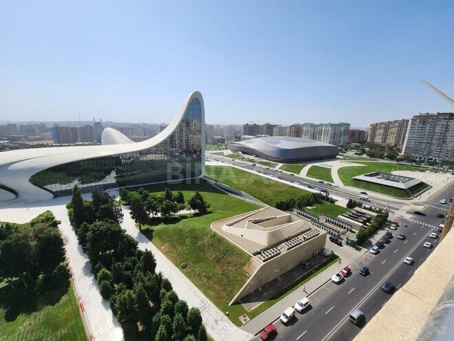 İcarəyə verilir 3 otaqlı yeni tikili 170 m², Nəriman Nərimanov m., photo 18 from 22