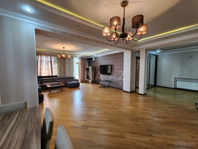 İcarəyə verilir 3 otaqlı yeni tikili 170 m², Nəriman Nərimanov m., photo 4 from 22