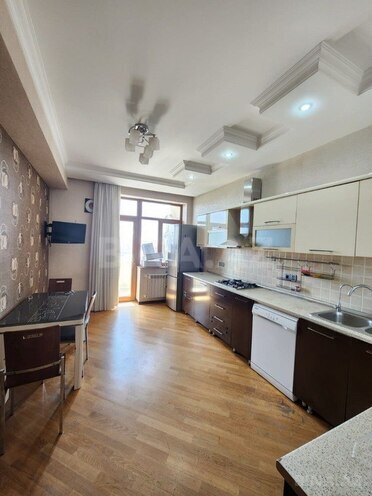 İcarəyə verilir 3 otaqlı yeni tikili 170 m², Nəriman Nərimanov m., photo 9 from 22