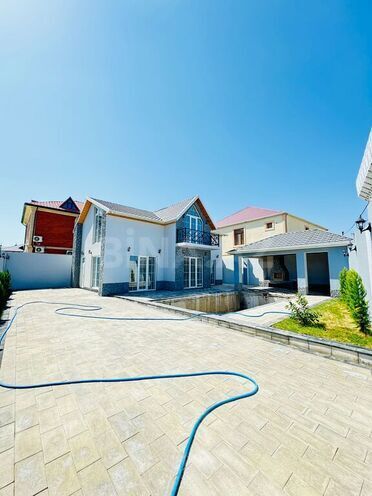 5-комн. дом/дача - пос. Шувеляны - 250 м² (1)