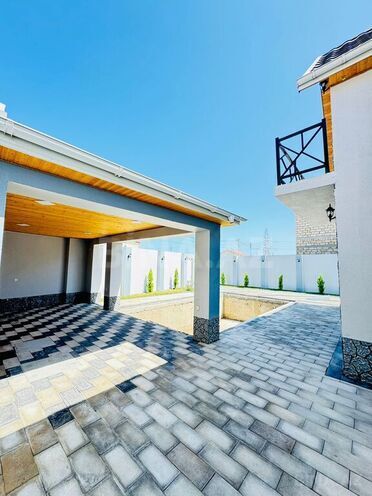 5-комн. дом/дача - пос. Шувеляны - 250 м² (8)