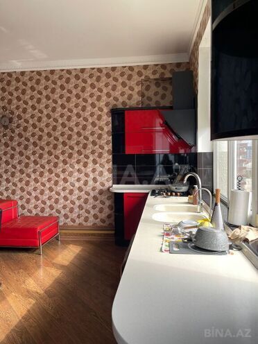 3-комн. новостройка - м. Низами - 150 м² (25)