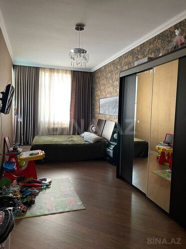 3-комн. новостройка - м. Низами - 150 м² (15)