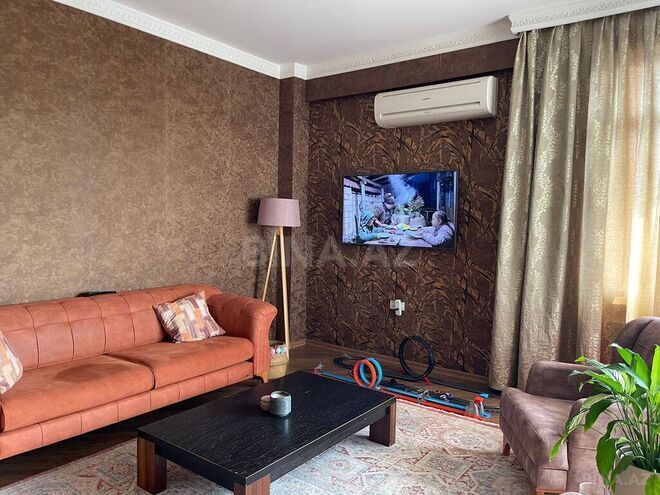 3-комн. новостройка - м. Низами - 150 м² (10)
