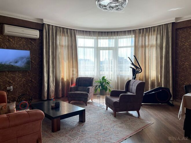 3-комн. новостройка - м. Низами - 150 м² (11)