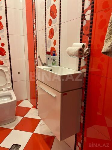 3-комн. новостройка - м. Низами - 150 м² (28)