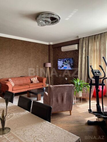 3-комн. новостройка - м. Низами - 150 м² (8)