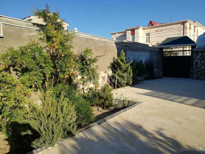 5 otaqlı həyət evi/bağ evi - Maştağa q. - 210 m² (7)