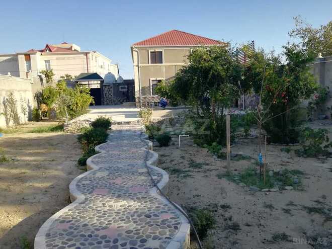 5 otaqlı həyət evi/bağ evi - Maştağa q. - 210 m² (5)