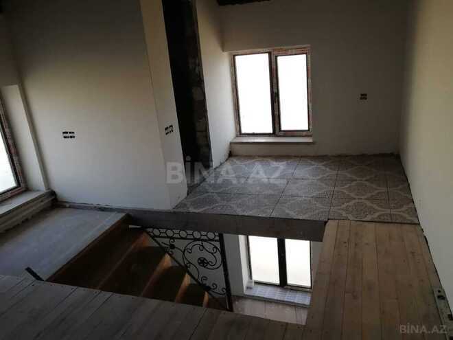 5 otaqlı həyət evi/bağ evi - Maştağa q. - 210 m² (16)