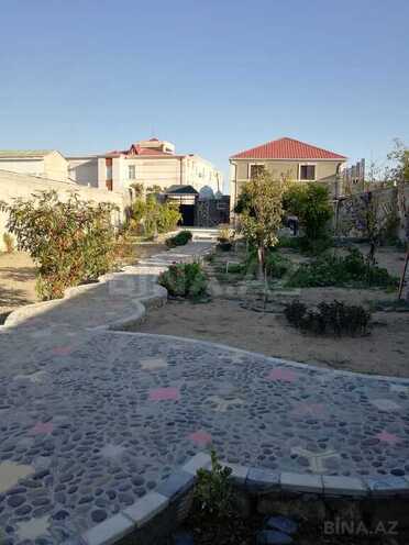 5 otaqlı həyət evi/bağ evi - Maştağa q. - 210 m² (4)