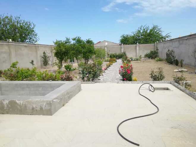 5 otaqlı həyət evi/bağ evi - Maştağa q. - 210 m² (25)
