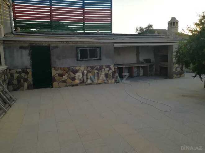 5 otaqlı həyət evi/bağ evi - Maştağa q. - 210 m² (24)