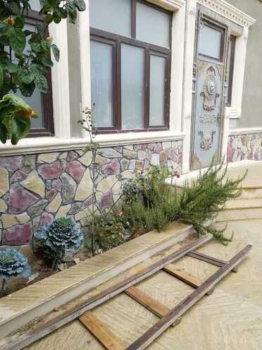5 otaqlı həyət evi/bağ evi - Maştağa q. - 210 m² (9)