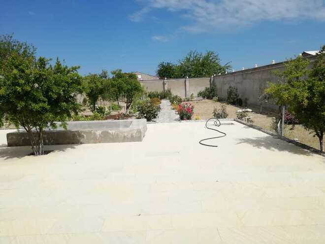 5 otaqlı həyət evi/bağ evi - Maştağa q. - 210 m² (26)