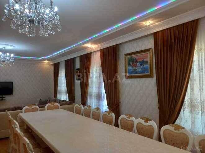 5 otaqlı həyət evi/bağ evi - Görədil q. - 250 m² (5)