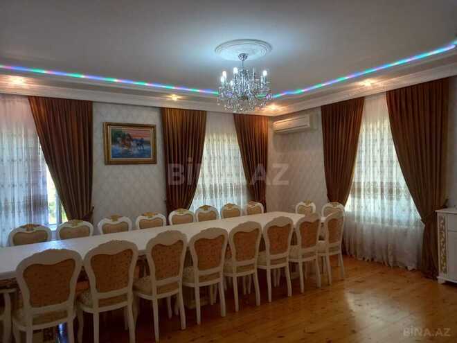 5 otaqlı həyət evi/bağ evi - Görədil q. - 250 m² (6)