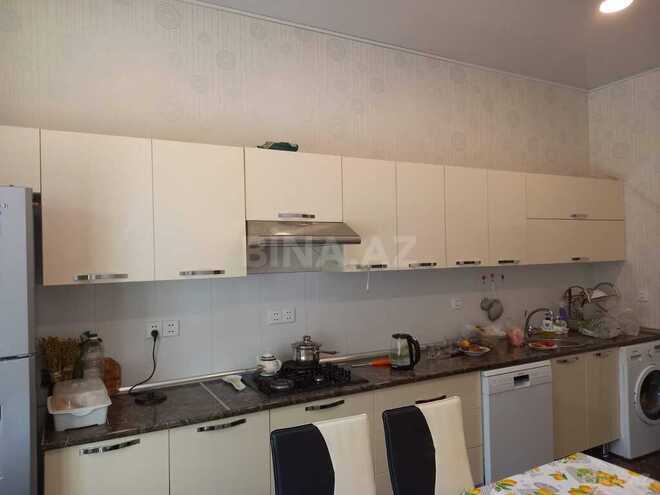 5 otaqlı həyət evi/bağ evi - Görədil q. - 250 m² (9)