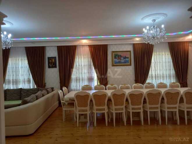 5 otaqlı həyət evi/bağ evi - Görədil q. - 250 m² (4)