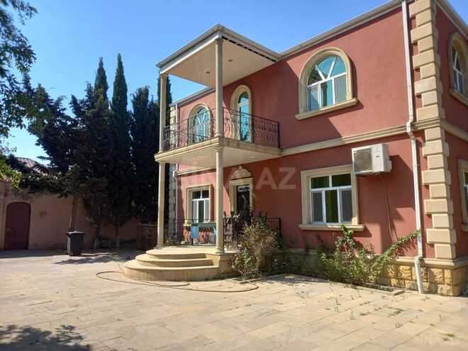 5 otaqlı həyət evi/bağ evi - Görədil q. - 250 m² (1)