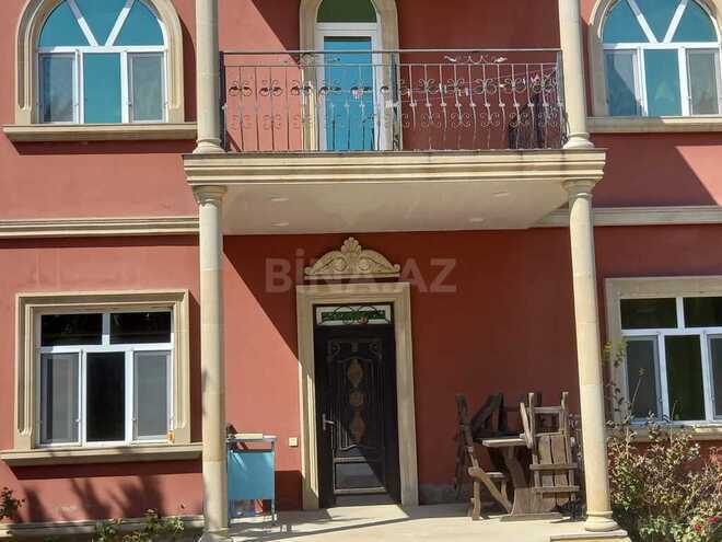 5 otaqlı həyət evi/bağ evi - Görədil q. - 250 m² (2)
