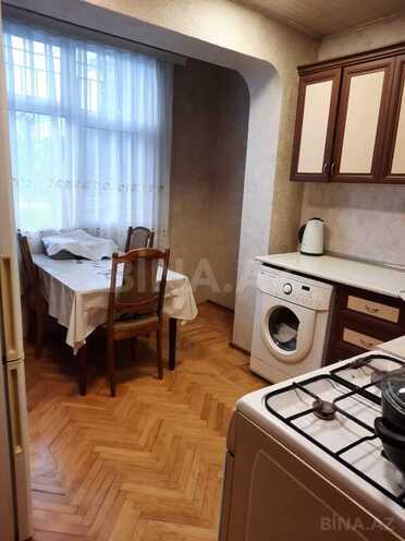 3 otaqlı köhnə tikili - 9-cu mikrorayon q. - 80 m² (9)