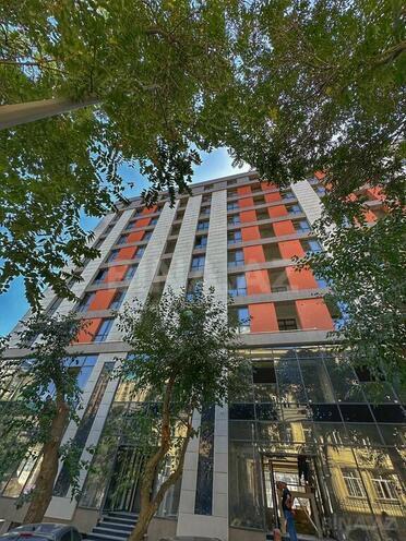 3 otaqlı yeni tikili - Nizami m. - 151.5 m² (1)