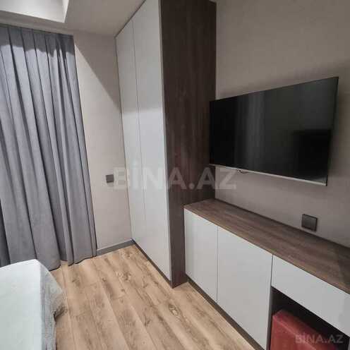 Сдаётся 2-комн. новостройка 66 м², м. Элмляр Академиясы, photo 9 from 15