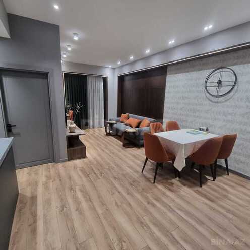 Сдаётся 2-комн. новостройка 66 м², м. Элмляр Академиясы, photo 14 from 15