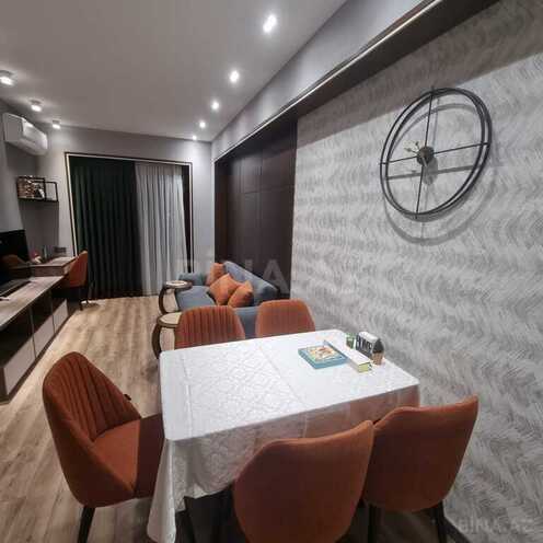 Сдаётся 2-комн. новостройка 66 м², м. Элмляр Академиясы, photo 3 from 15
