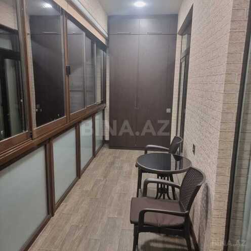 Сдаётся 2-комн. новостройка 66 м², м. Элмляр Академиясы, photo 12 from 15