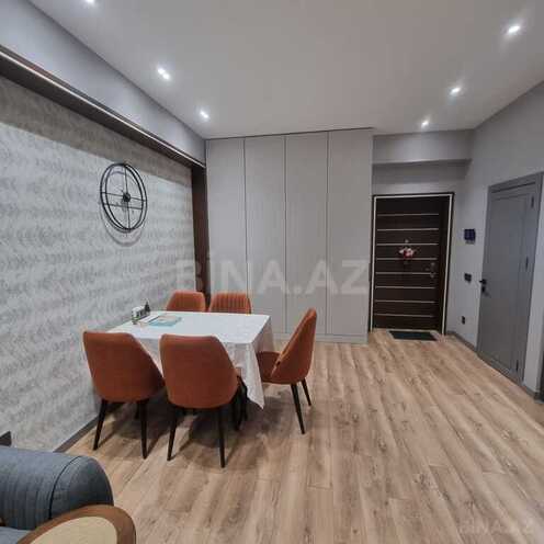 Сдаётся 2-комн. новостройка 66 м², м. Элмляр Академиясы, photo 6 from 15