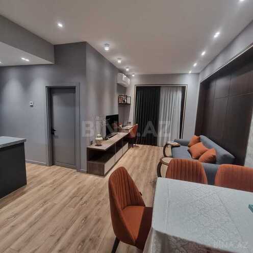 Сдаётся 2-комн. новостройка 66 м², м. Элмляр Академиясы, photo 10 from 15