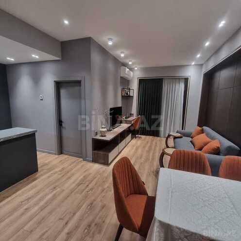 Сдаётся 2-комн. новостройка 66 м², м. Элмляр Академиясы, photo 7 from 15